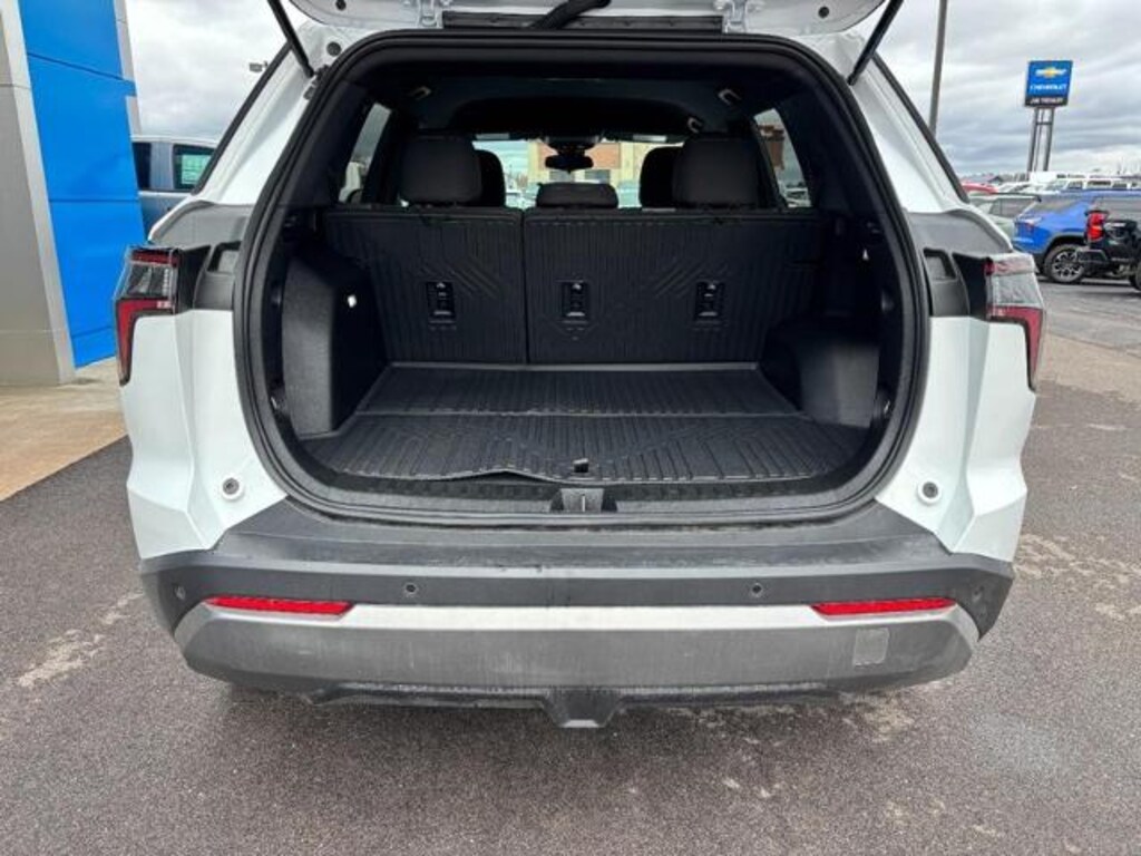 Used 2026 Chevrolet Equinox FWD LT Sport Utility