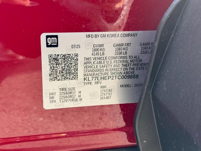 2026 Chevrolet Trax LT - Photo 21