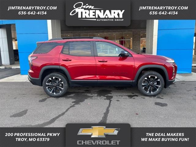 2026 Chevrolet Equinox RS's photo