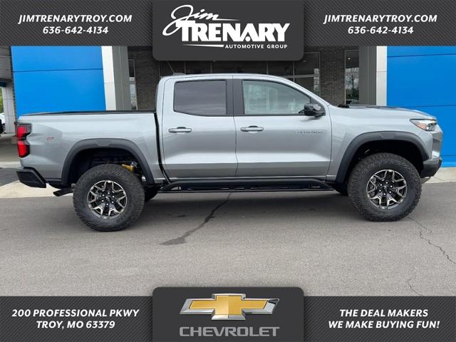 2026 Chevrolet Colorado Truck 