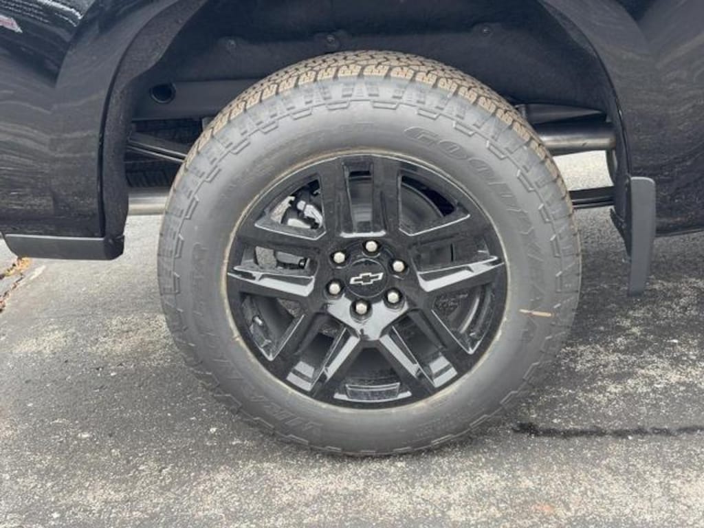 New 2026 Chevrolet Silverado 1500 RST Truck