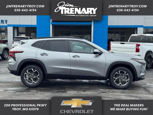 2026 Chevrolet Trax SUV 