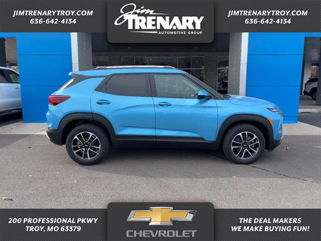 2026 Chevrolet Trailblazer SUV 