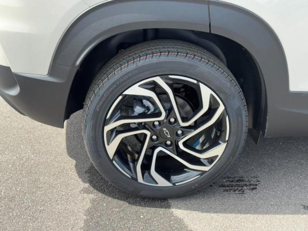 New 2026 Chevrolet Trailblazer RS SUV