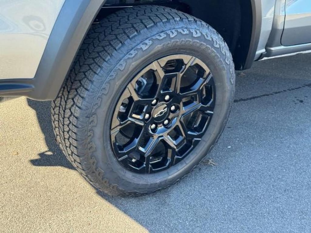 New 2026 Chevrolet Colorado 4WD Trail Boss Truck