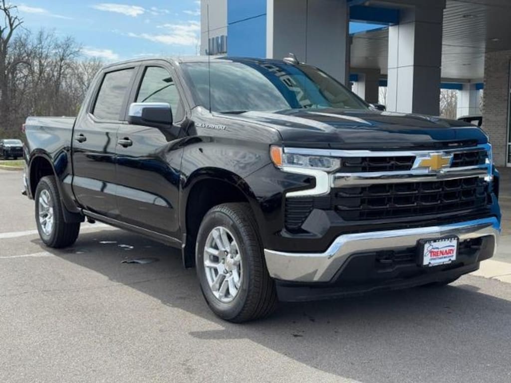 New 2026 Chevrolet Silverado 1500 LT Truck
