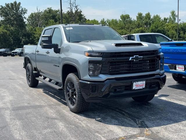2026 Chevrolet Silverado 2500 HD Custom - Photo 2