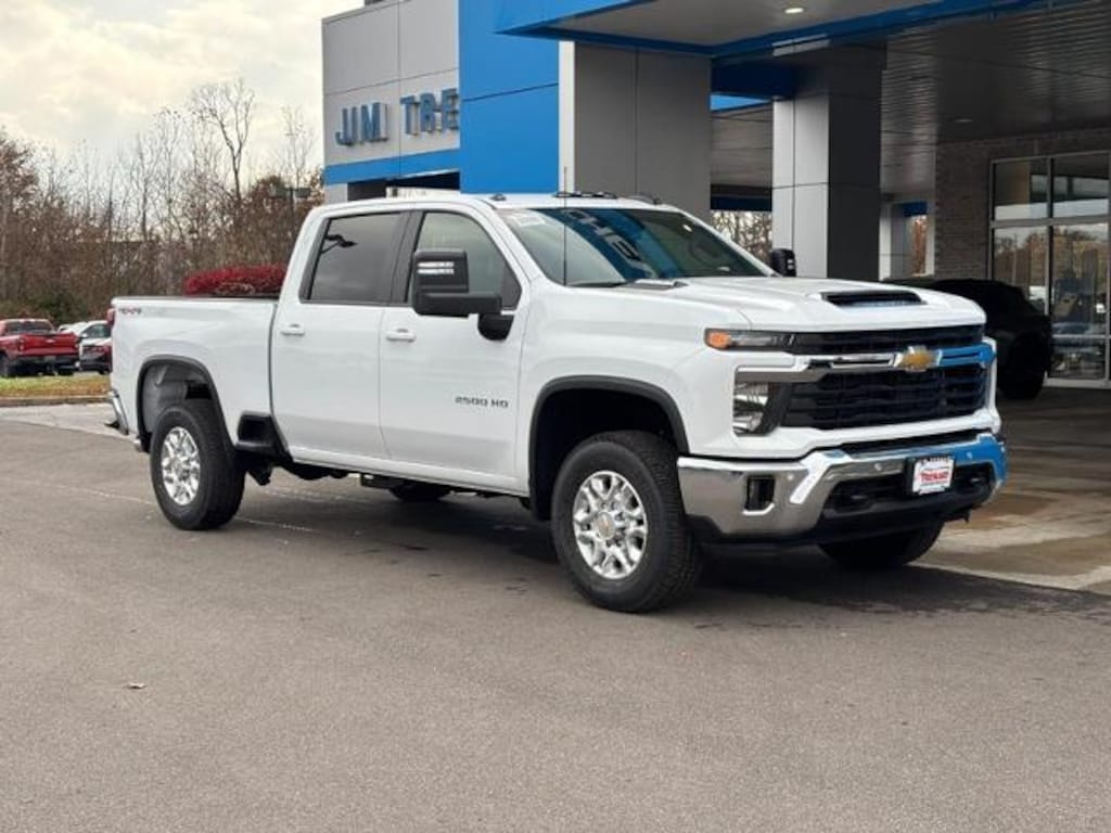 New 2026 Chevrolet Silverado 2500HD LT Truck