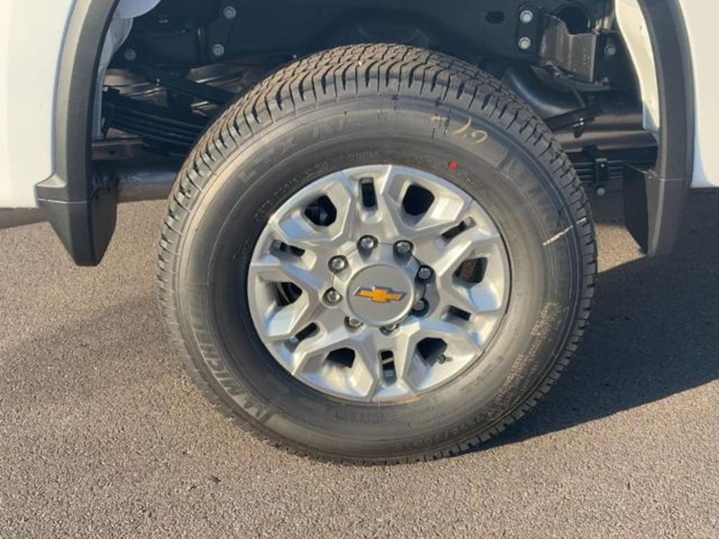 New 2026 Chevrolet Silverado 2500HD LT Truck