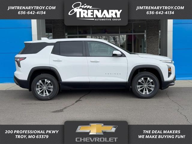 2026 Chevrolet Equinox SUV 