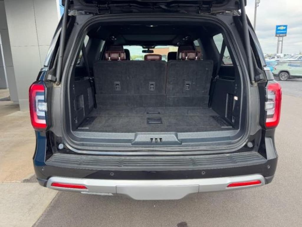 Used 2024 Ford Expedition Max Limited Sport Utility