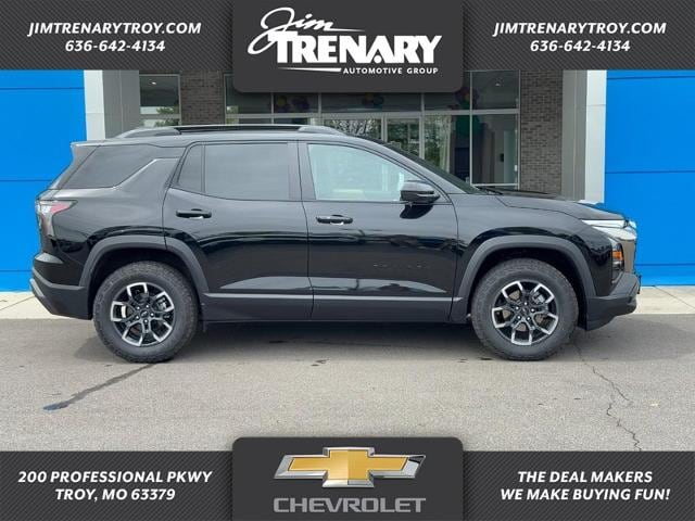 2026 Chevrolet Equinox SUV 
