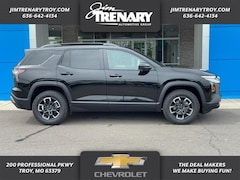 2026 Chevrolet Equinox AWD Activ SUV