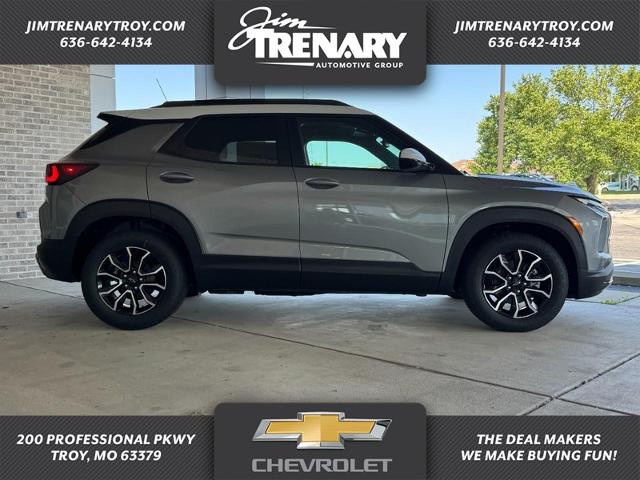 2026 Chevrolet Trailblazer SUV 