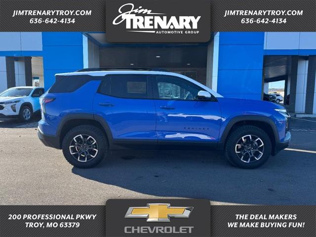 2026 Chevrolet Equinox ACTIV's photo