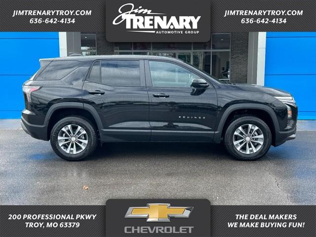 2027 Chevrolet Equinox SUV 
