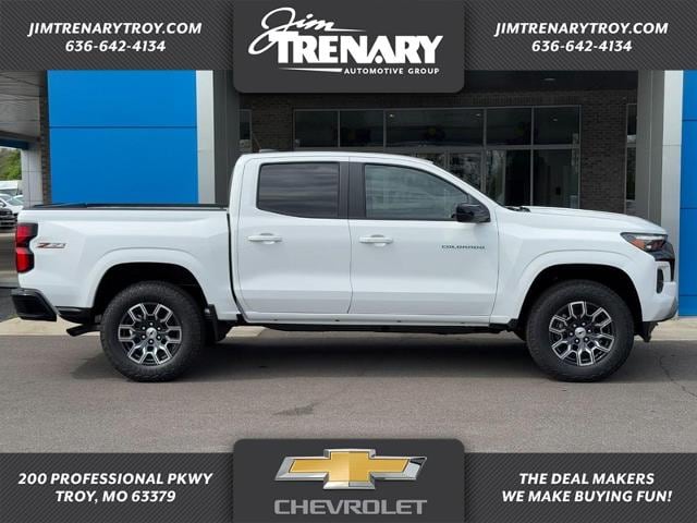 2026 Chevrolet Colorado Truck 