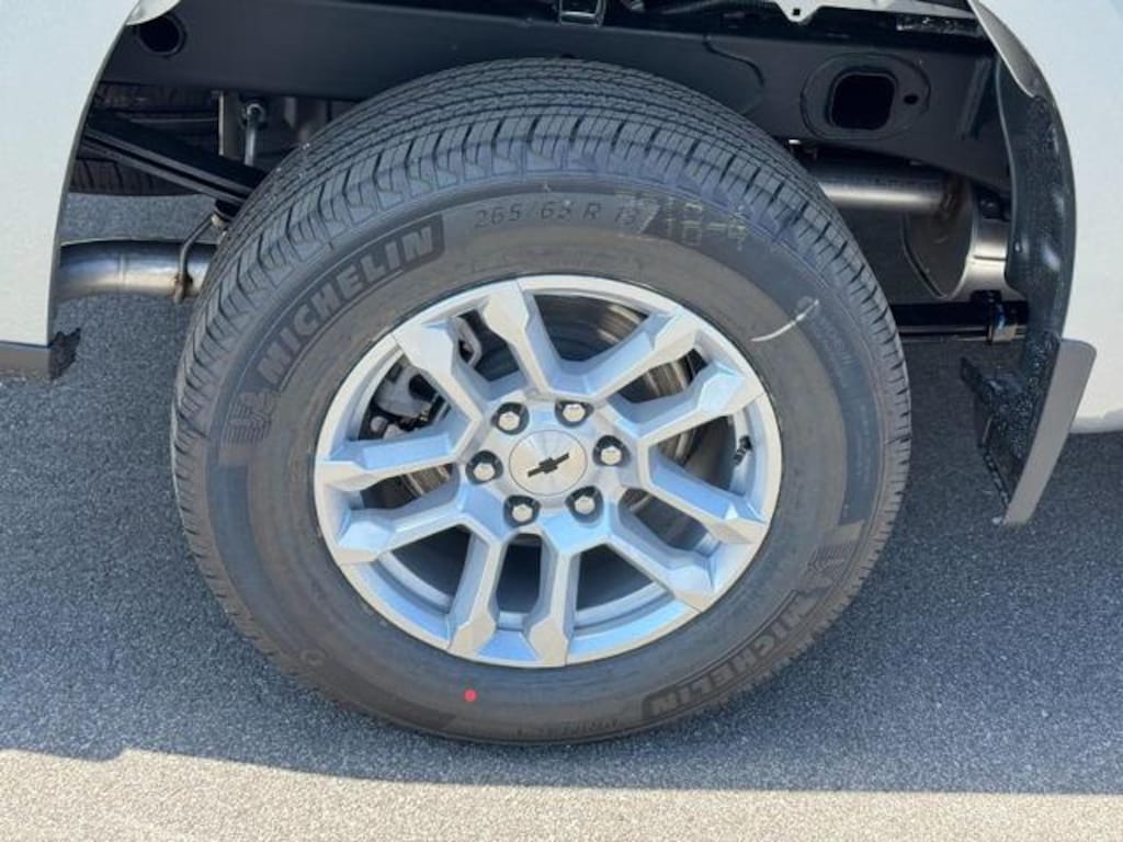 New 2026 Chevrolet Silverado 1500 RST Truck