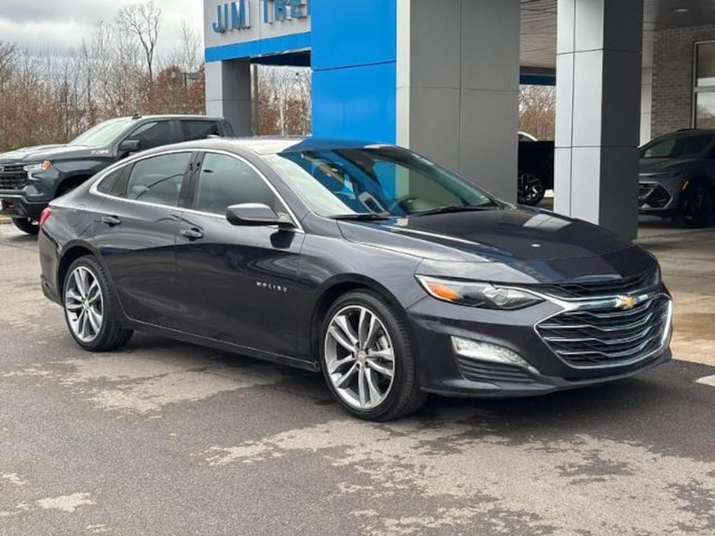 Used 2023 Chevrolet Malibu LT Car