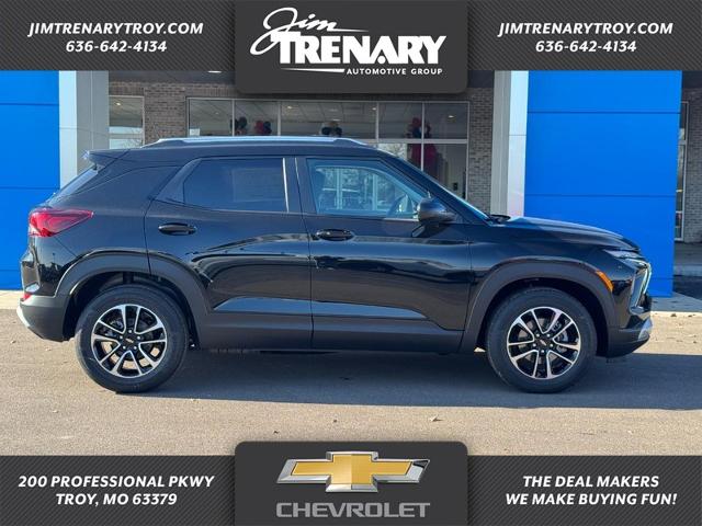 2026 Chevrolet Trailblazer LT's photo