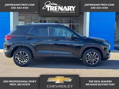 2026 Chevrolet Trailblazer LT SUV