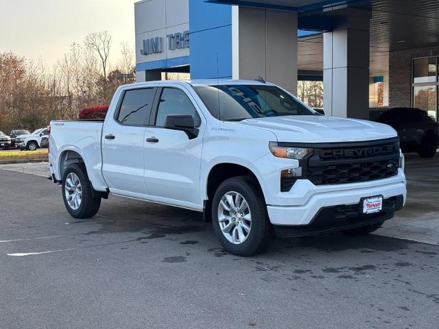 2026 Chevrolet Silverado 1500 Custom photo 2