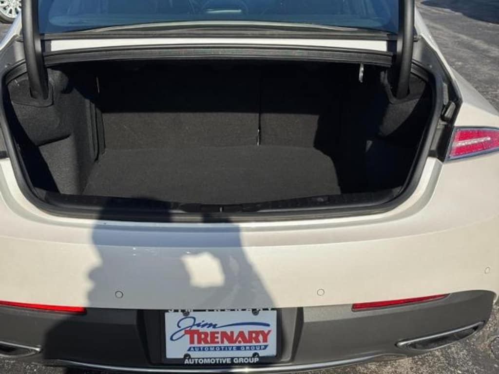 Used 2020 Lincoln MKZ Reserve Car