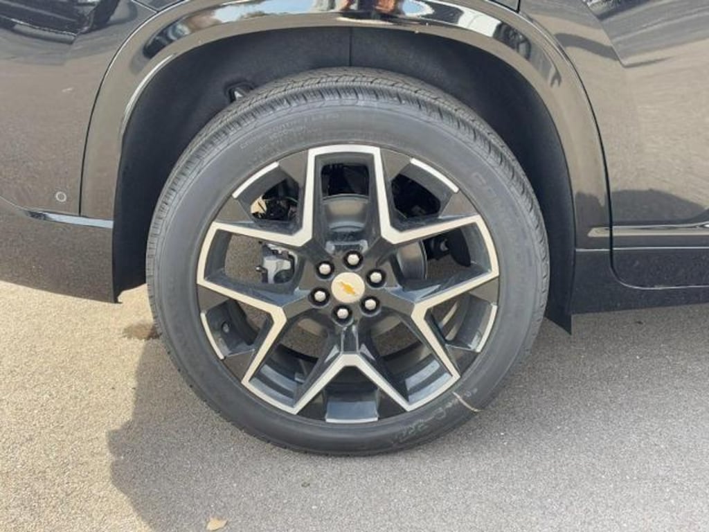 New 2026 Chevrolet Traverse FWD High Country SUV