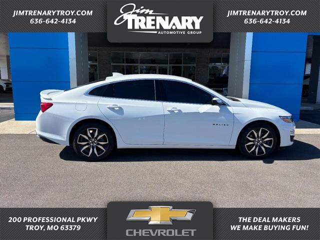 2025 Chevrolet Malibu Car 