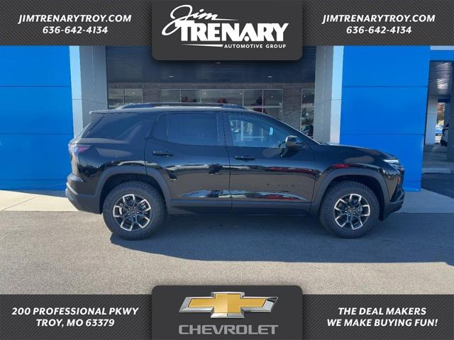 2026 Chevrolet Equinox SUV 