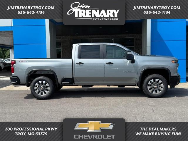 2026 Chevrolet Silverado 2500 HD Truck 