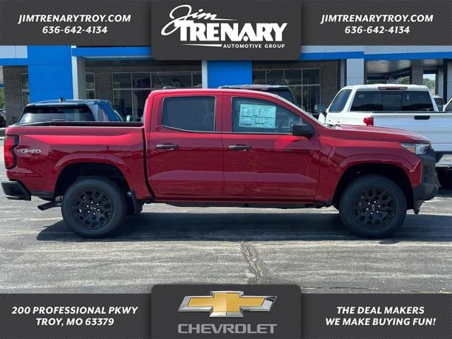 2026 Chevrolet Colorado Truck 