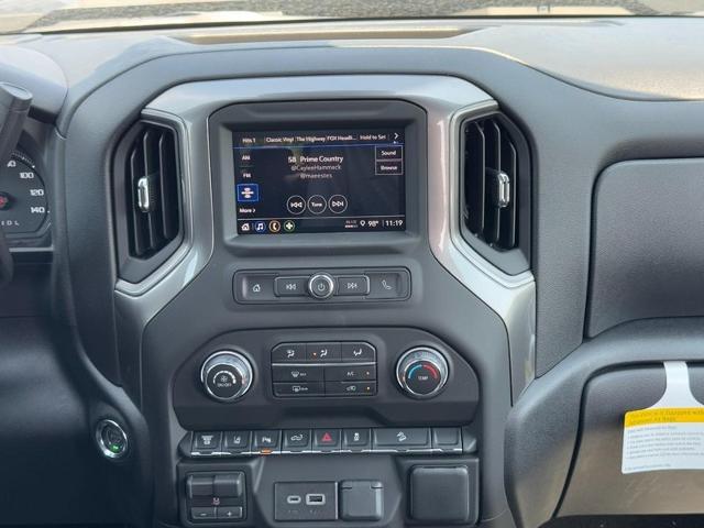 2026 Chevrolet Silverado 2500 HD Custom - Photo 8