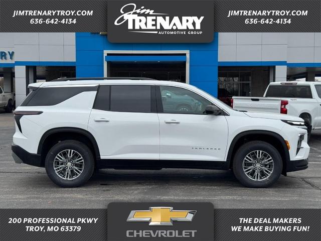 2026 Chevrolet Traverse SUV 
