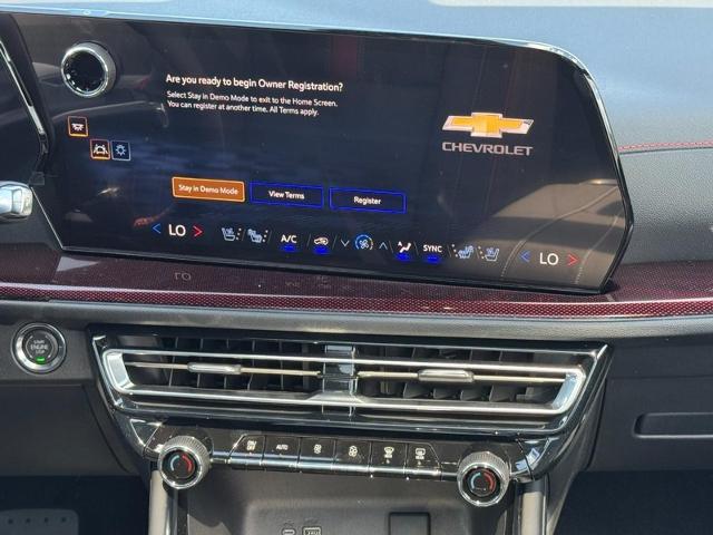 2027 Chevrolet Traverse RS - Photo 9