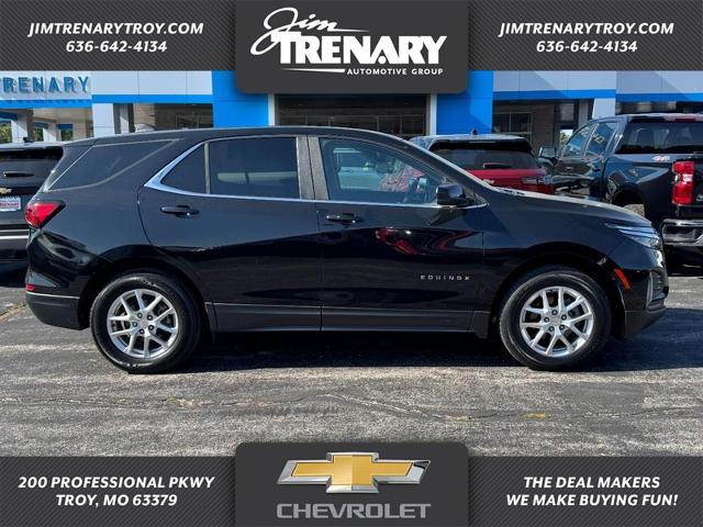 2023 Chevrolet Equinox SUV 