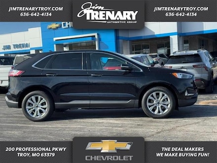 2024 Ford Edge Titanium Sport Utility