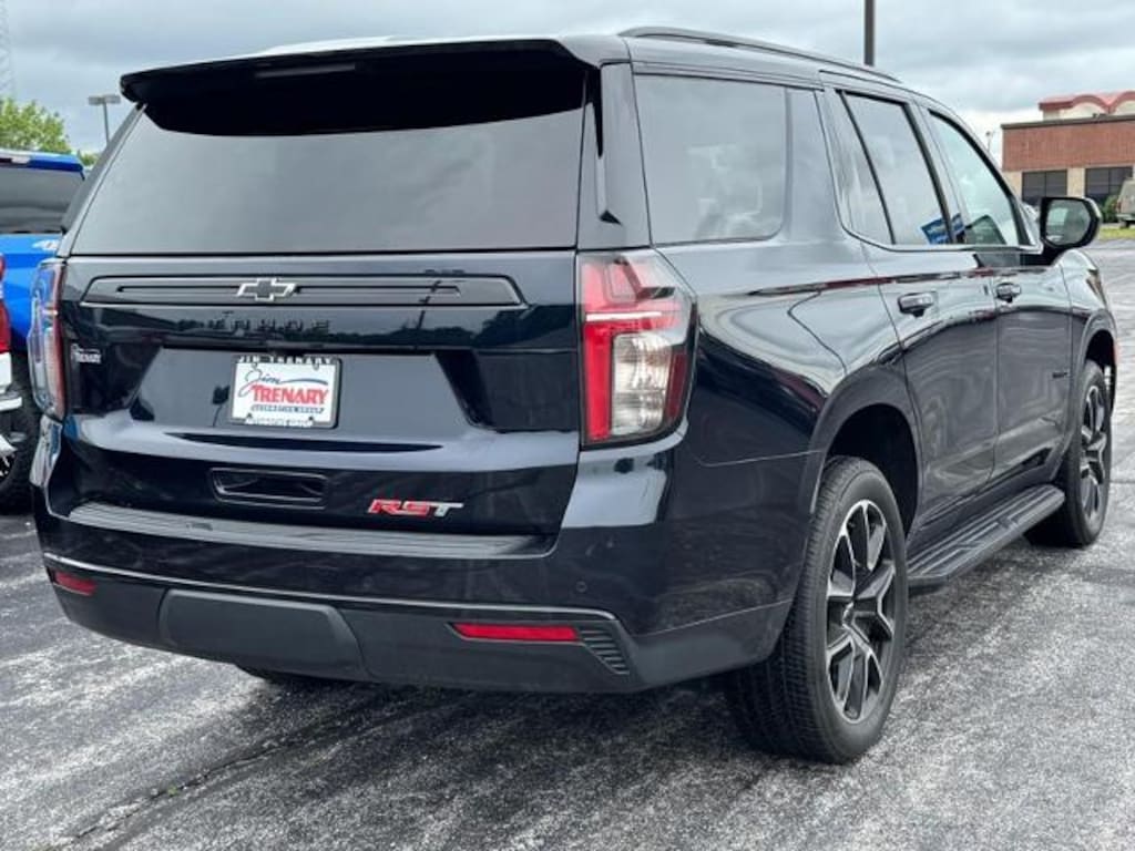 Used 2023 Chevrolet Tahoe RST Sport Utility