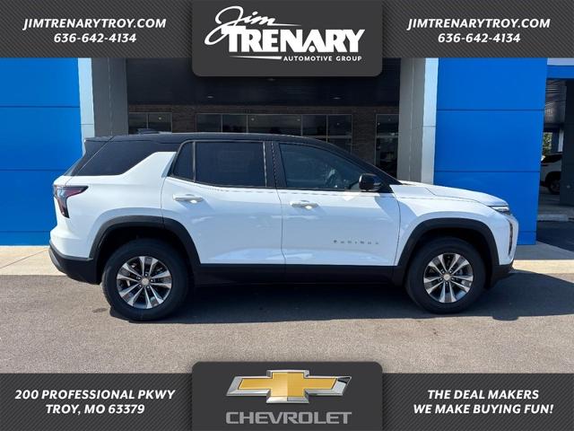 2026 Chevrolet Equinox SUV 