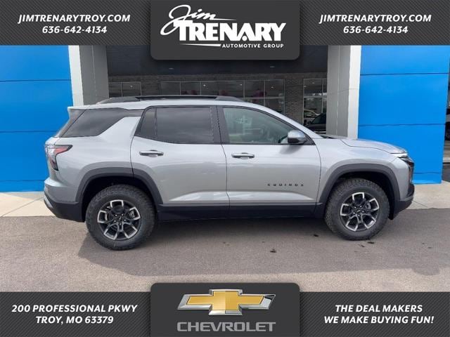 2026 Chevrolet Equinox SUV 