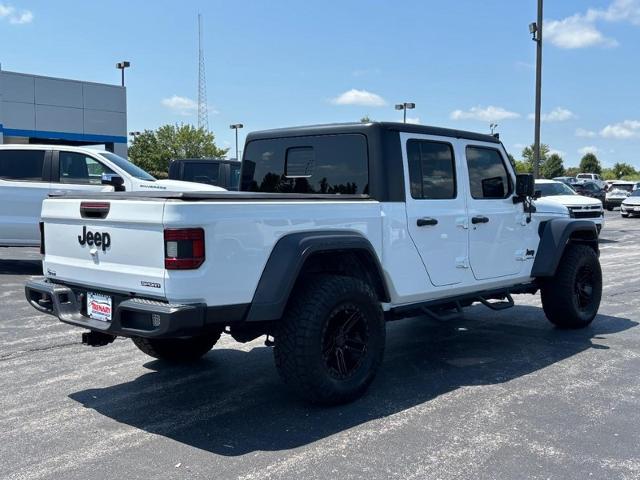 2020 Jeep Gladiator Sport S photo 3