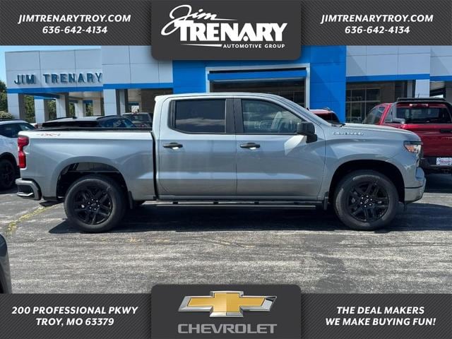 2026 Chevrolet Silverado 1500 Truck 