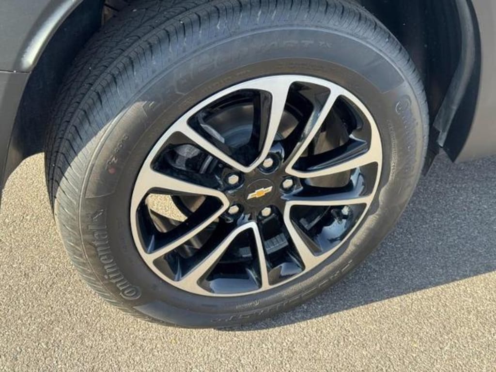 New 2026 Chevrolet Trailblazer LT SUV