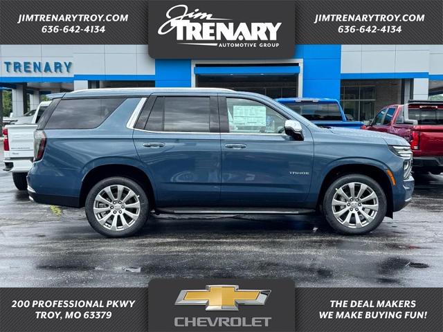 2026 Chevrolet Tahoe SUV 