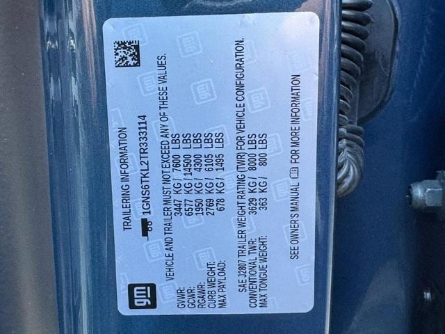 2026 Chevrolet Tahoe High Country - Photo 18