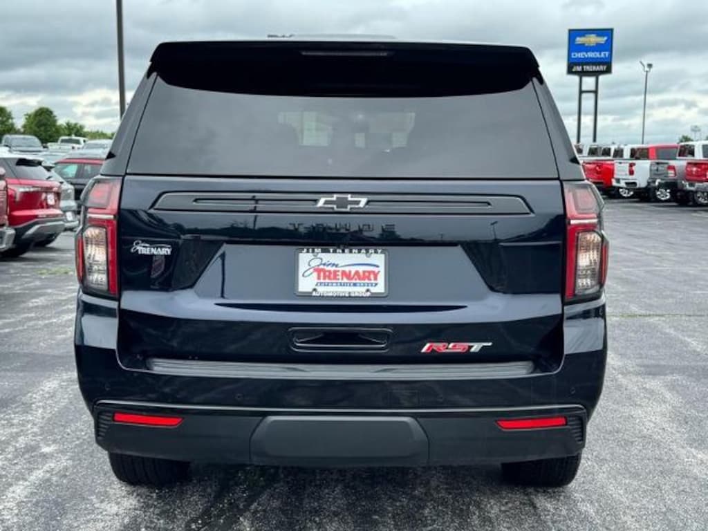 Used 2023 Chevrolet Tahoe RST Sport Utility