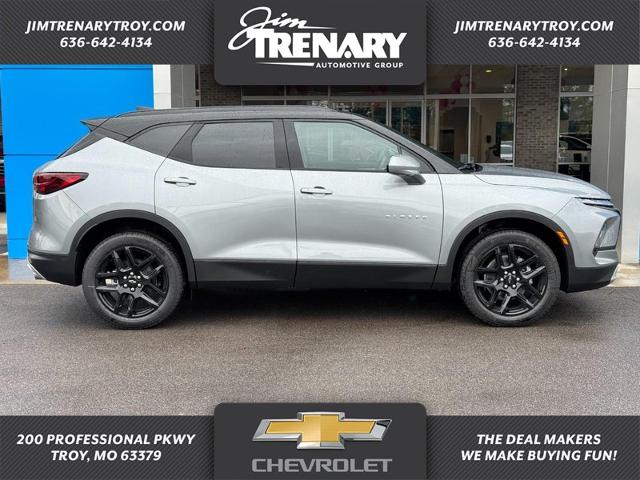 2026 Chevrolet Blazer