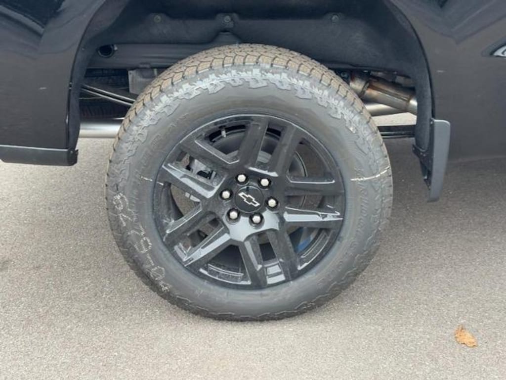 New 2026 Chevrolet Silverado 1500 LT Trail Boss Truck