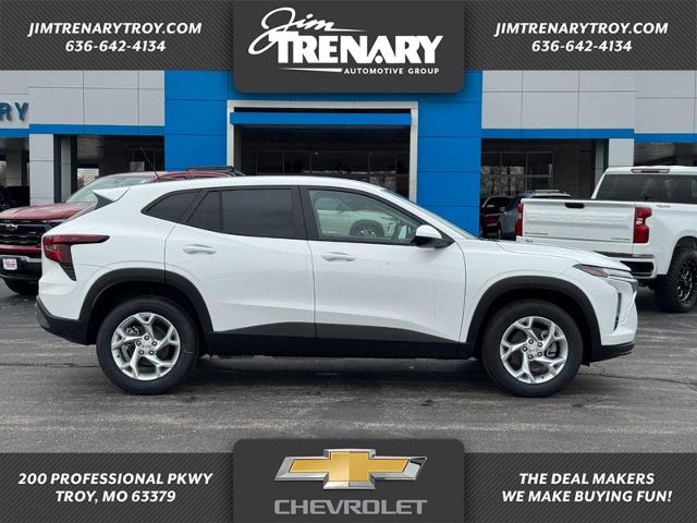 2026 Chevrolet Trax SUV 