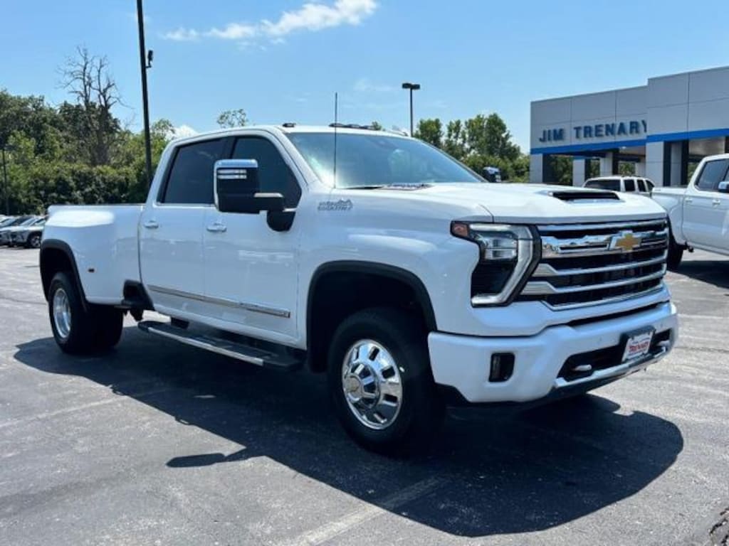 Used 2024 Chevrolet Silverado 3500HD High Country Crew Cab Pickup